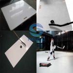 Plastic Ice Hockey Rinks