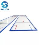 Plastic UHMWPE Sheet for Synthetic Outdoor Flooring Curling sports ice rink boards