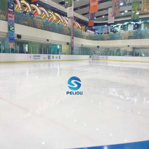 Custom design ice rink panel Custom design ice rink panel