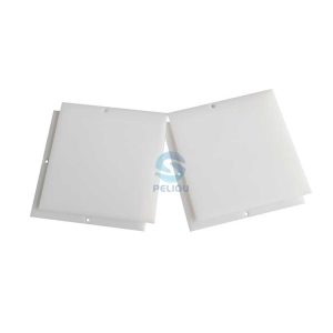 Why can ultra-high molecular weight polyethylene improve its impact resistance?