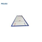 Curling Practice Floor Synthetic Ice Rink Panel Hockey Games Use