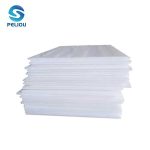 20mm Thick Pe 1000 Sheet UV Resistance 4x8 Uhmwpe Plastic Sheets