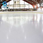 Ice Curling Sliding Crutch