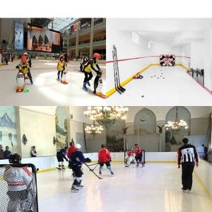 Synthetic Ice Tiles Synthetic Ice Tiles