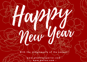 Wishing You a Prosperous New Year! Wishing You a Prosperous New Year!
