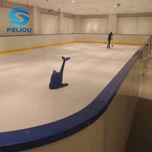 How Good is Synthetic Ice vs. Real Ice for Skating? Can It Compete in the Future?