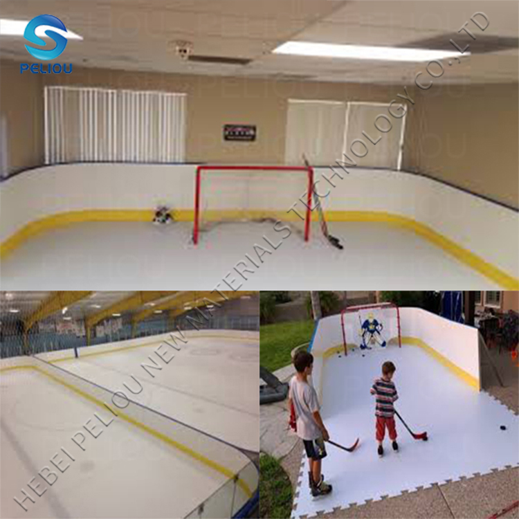 hockey shooting pad
