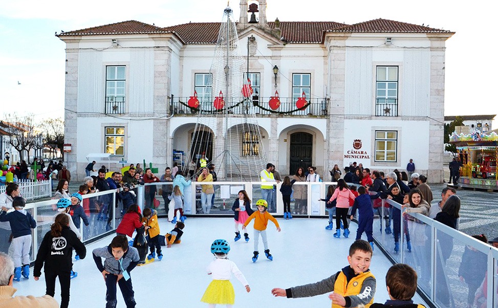 ice rink outdoor