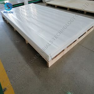 PE Material Self Lubricating Synthetic Ice Rink