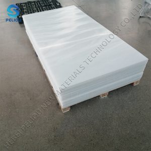 Conquer Wear, Impact & Friction: The Power of UHMW-PE Sheet  Conquer Wear, Impact & Friction: The Power of UHMW-PE Sheet