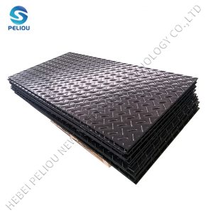 What are the advantages of HDPE ground protection mats?