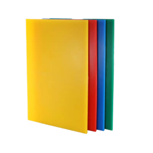 Large HDPE Cutting Board Sheets for Fish Cleaning Station Large HDPE Cutting Board Sheets for Fish Cleaning Station