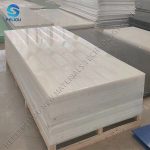 20mm Thick Pe 1000 Sheet UV Resistance 4x8 Uhmwpe Plastic Sheets