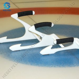 Champion’s Choice: Ultra-High Molecular Weight Polyethylene Curling Slide Plate Champion’s Choice: Ultra-High Molecular Weight Polyethylene Curling Slide Plate