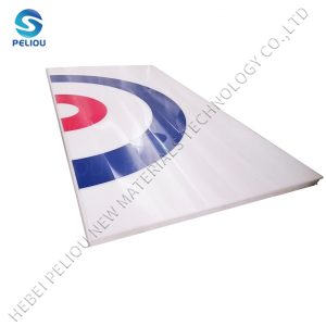 Innovation Leads, Smoothness Prevails:UHMWPE Ice Curling Redefine Training Experiences