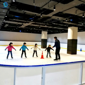 Artificial Ice Rink / Synthetic Ice Skating Rink