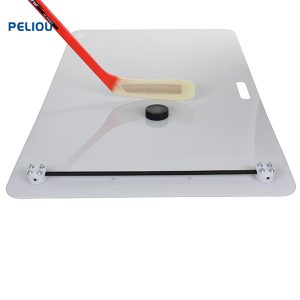 HDPE Hockey Practice Shooting Pad junior hockey skill pad with rebounder passer hockey training aids mat
