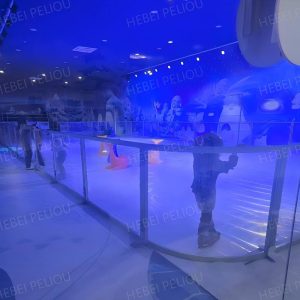 Synthetic ice rink: Reinventing the Winter’s 1th Gift-Filled and Challenging Sport