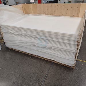 Synthetic Ice Rink Packing
