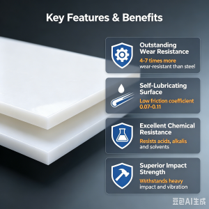 Why UHMWPE Is the Best Material for Synthetic Ice Rink Flooring