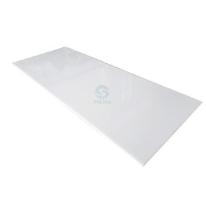 Outdoor Wear Resistant Custom Size Weatherproof Synthetic Ice Rink